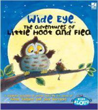 Wide Eye: The Adventures of Little Hoot and Flea