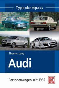 Audi - Personenwagen seit 1965