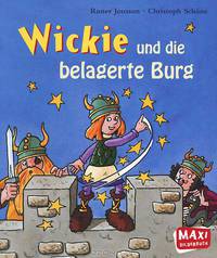 Wickie und die belagerte Burg