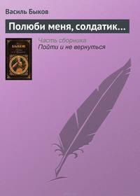 Полюби меня, солдатик…