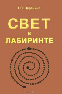 Свет в лабиринте. Время, пространство, информация
