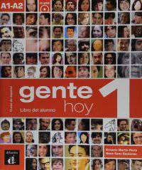 Gente Hoy 1. Libro Del Alumno (+ Audio CD)
