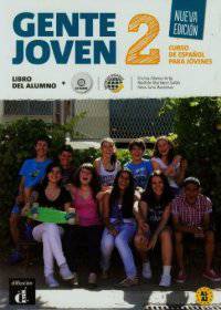 Gente joven 2 (+ Audio CD)