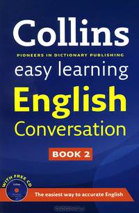 Collins Easy Learning English Conversation: Book 2 (+ CD)