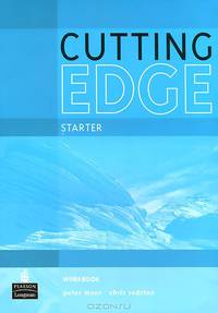 Cutting Edge: Starter: Workbook
