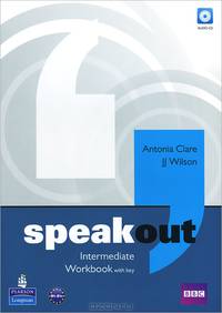 Speakout: Intermediate Workbook (+ CD-ROM)