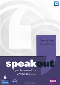 Speakout. Upper-Intermediate: Workbook with Key (+ CD)