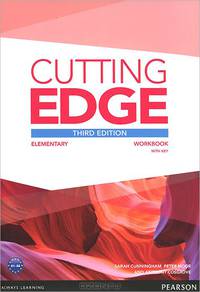 Cutting Edge. Elementary. Workbook with Key