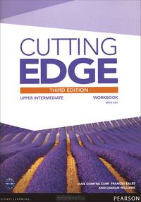 Cutting Edge. Upper Intermediate. Workbook (with Key)