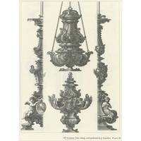 Fantastic Ornament, Series Two: 118 Designs and Motifs