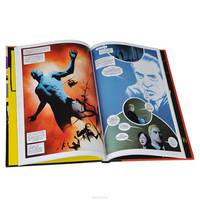 Before Watchmen Ozymandias Crimson Corsair