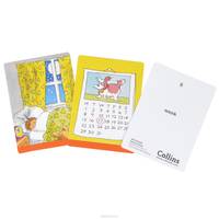 Weather & Calendar (набор из 40 карточек)