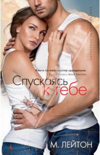 Плохие парни. Кн.1: Спускаясь к тебе: роман. Лейтон М.