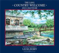 Perfect Timing - Lang 2013 Country Welcome Wall Calendar (1001567)