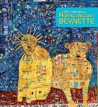 Kathy deZarn Beynette 2013 Calendar