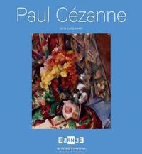 Paul Cezanne 2013 Calendar