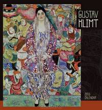 Gustav Klimt Calendar 2013