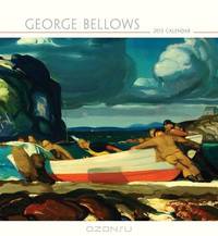 George Bellows Calendar 2013