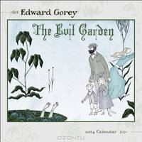 The Evil Garden 2014 Calendar