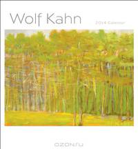 Wolf Kahn 2014 Calendar