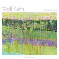 Wolf Kahn 2014 Calendar