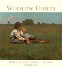 Winslow Homer 2014 Calendar