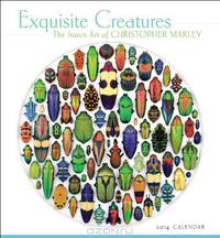 Exquisite Creatures 2014 Calendar