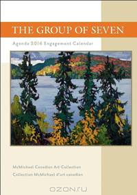 The Group of Seven 2014 Calendar/Le Groupe Des Sept 2014