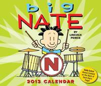 Big Nate 2013 Day-to-Day Calendar