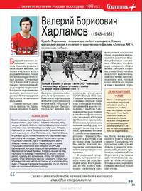 100 личностей, которые творили историю России последние 100 лет