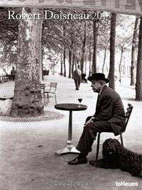 2013 Robert Doisneau Super Poster Calendar (Vertical)