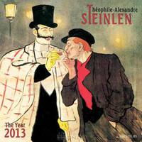 Theophile-Alexandre Steinlen 2013