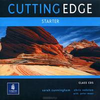 Cutting Edge: Starter: Class CD (аудиокурс на 2 CD)