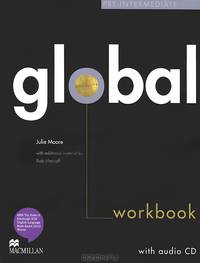 Global Pre-Intermediate: Workbook (+ CD-ROM)