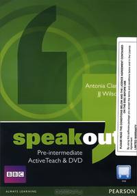 Speakout: Pre-Intermediate: Active Teach
