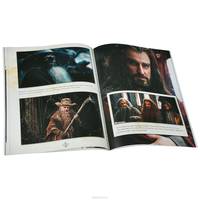 The Hobbit: The Desolation of Smaug: The Movie Storybook