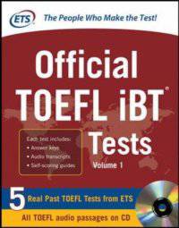 Official TOEFL iBT Tests (+ Audio CD)