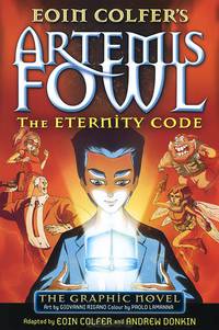 Artemis Fowl: The Eternity Code