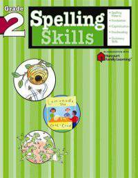 Spelling Skills: Grade 2