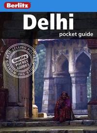 Berlitz: Delhi Pocket Guide