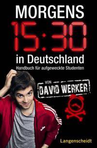 Morgens 15.30 in Deutschland