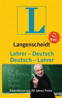 Lehrer-Deutsch. Deutsch-Lehrer