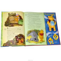 Звуковая книга "Дисней. Винни и его друзья. Сказки большого леса"