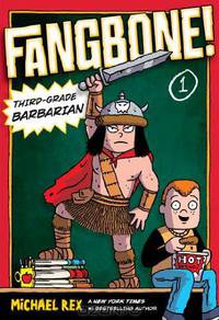 Fangbone! Third-Grade Barbarian