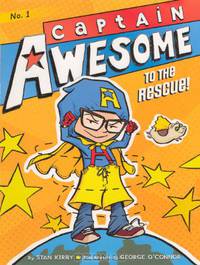 Captain Awesome to the Rescue!
