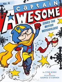 Captain Awesome Saves the Winter Wonderland