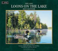The Lang Loons on the Lake 2013 Calendar