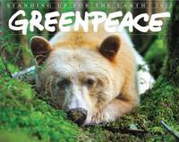 Greenpeace 2013 Wall Calendar
