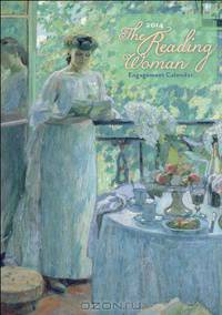 The Reading Woman 2014 Calendar