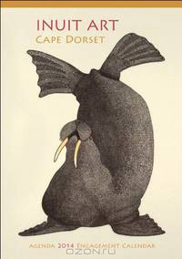 Cape Dorest/Inuit Art 2014 Calendar